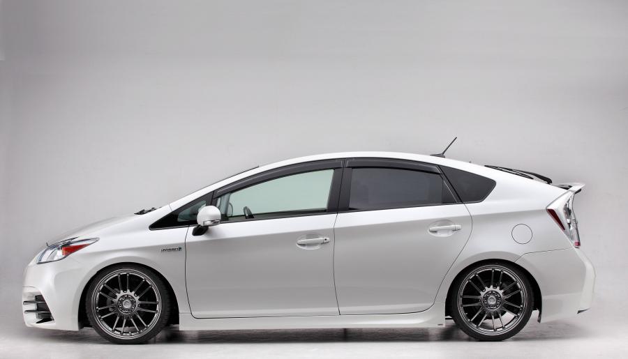 Toyota Prius by ASI 2009 года  (фото 9 из 24)